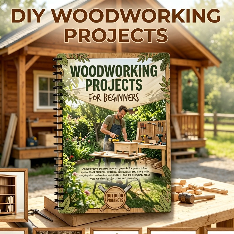 Woodworking Ideas For Beginners - Woodworking Projects for Beginners Easy DIY