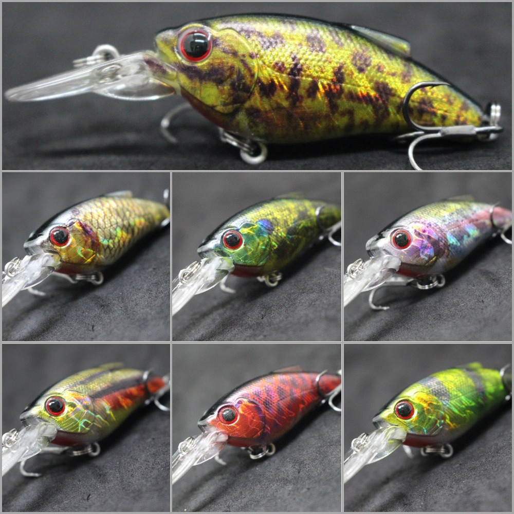 Drawknife Blade - wLure Fishing Lure Crankbait 9.4g 7cm