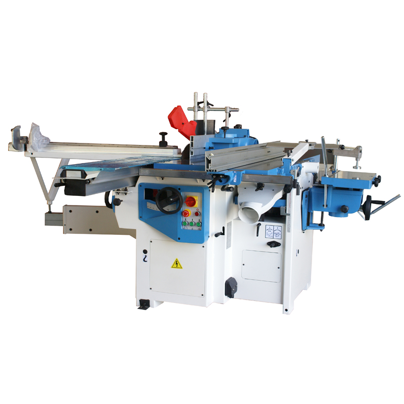 Zicar Woodworking Machine - ZICAR Thicknesser Woodworking Combination Machine and