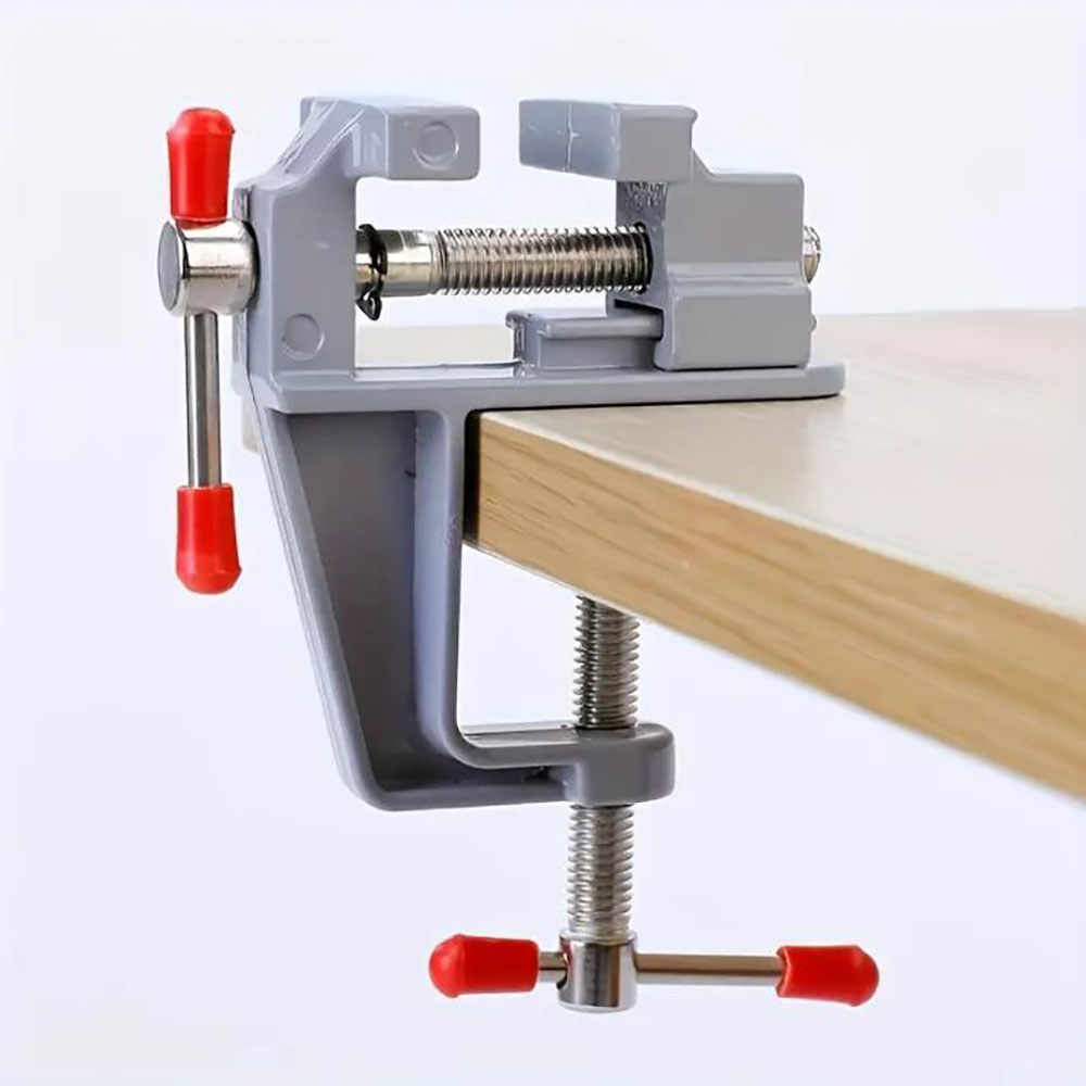 Woodworking Quote - Mini Generic Bench Vise Muliti-Funcational 3.5&quot