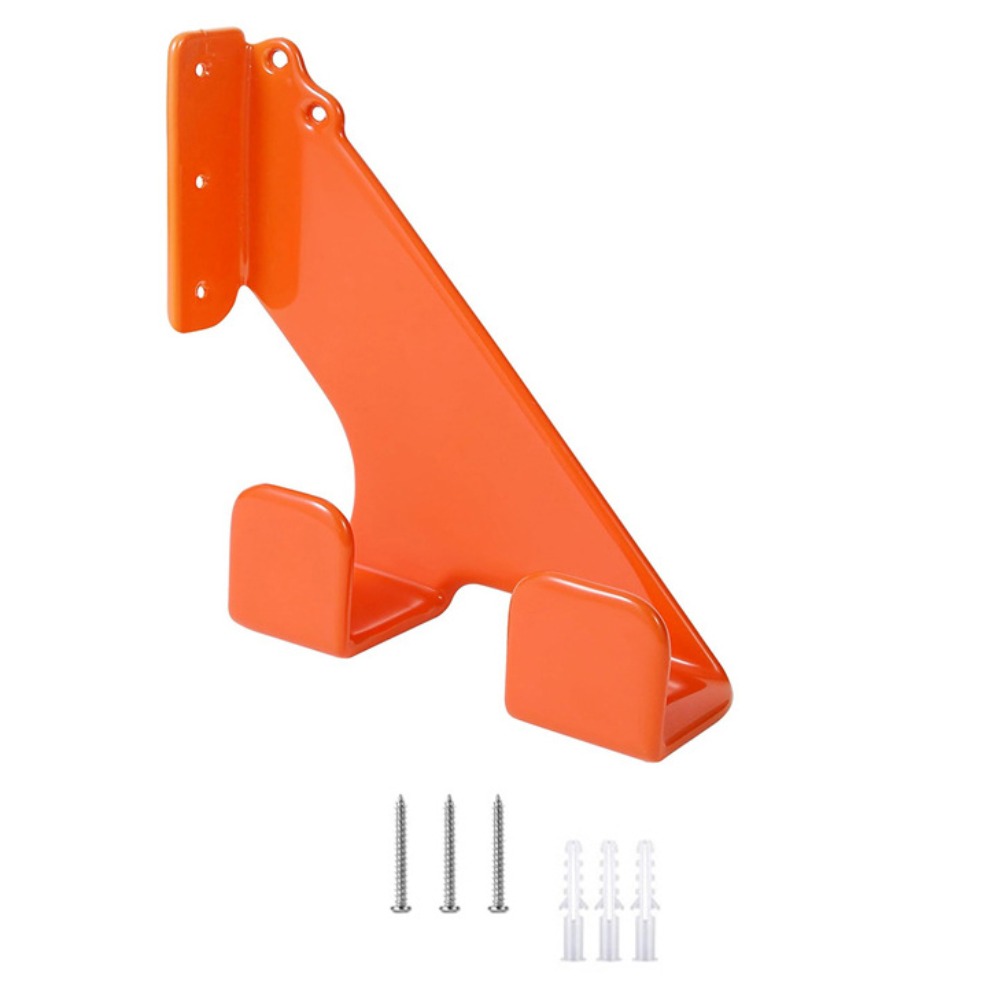 Woodworking Garage - Premium Universal Chainsaw Holder Metal Space-Saving