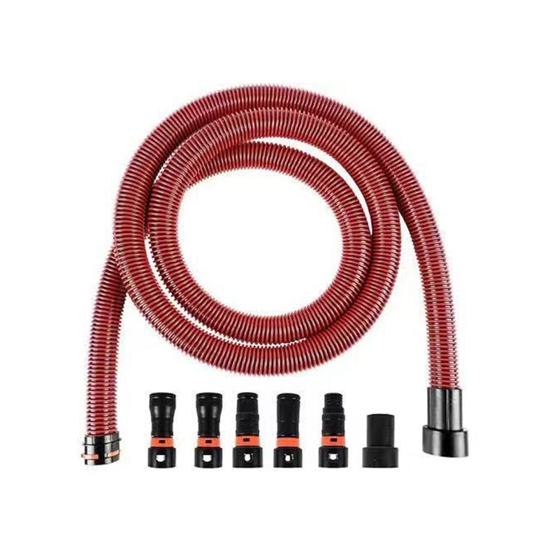 Woodworking Vacuum System - New Dust Collection Hose Kit For