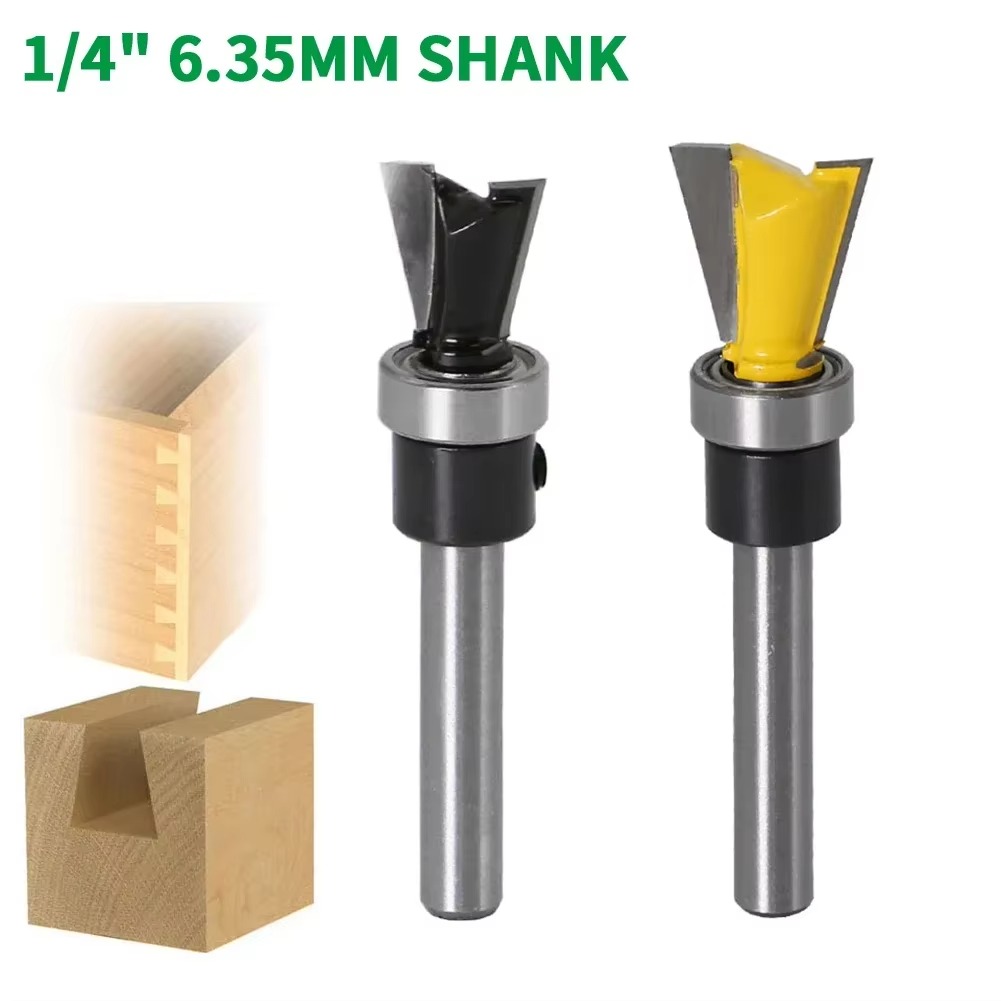Woodworking Quote - 1PC 1/4