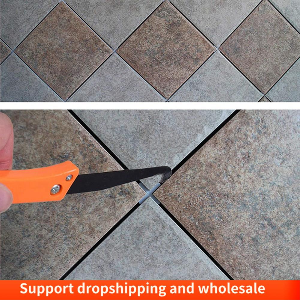 Band Saw Blade - AA86 Set Of 12 Grout Scraper