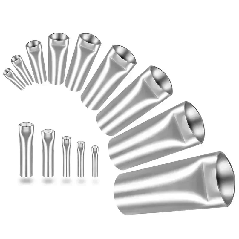 14PCS Stainless Steel Caulk No - огляд і ціна Woodworking Glue Applicator