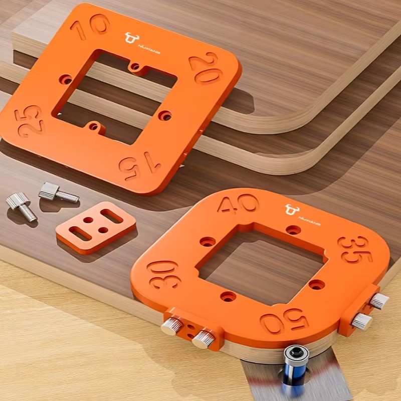 Woodworking Router Corner Radi - огляд і ціна Woodworking Templates