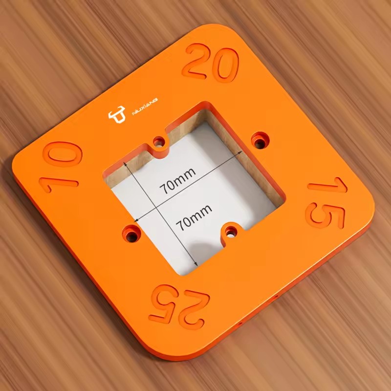 Woodworking Router Corner Radi - огляд і ціна Woodworking Templates