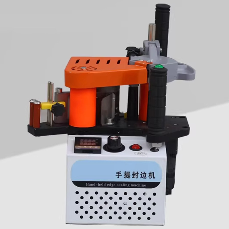 1100W Portable Woodworking Edg - огляд і ціна Woodworking Glue Applicator