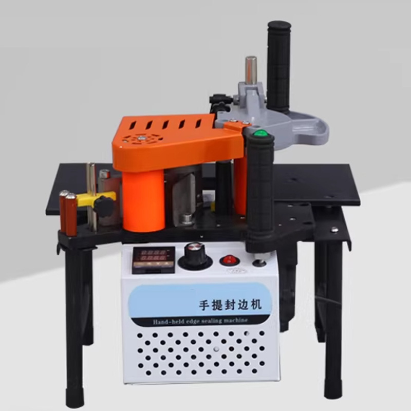 1100W Portable Woodworking Edg - огляд і ціна Woodworking Glue Applicator