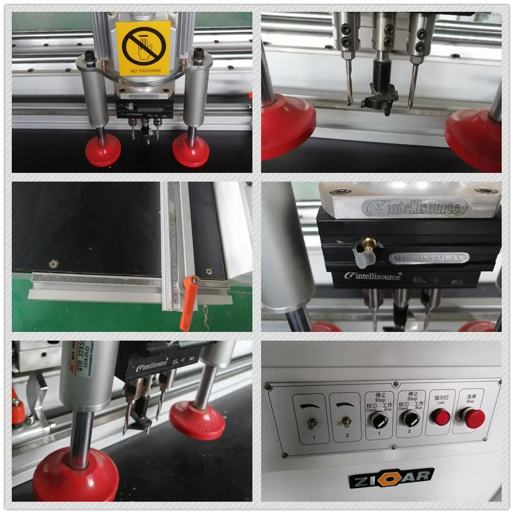 Best-selling ZICAR Woodworking - огляд і ціна Zicar Woodworking Machine