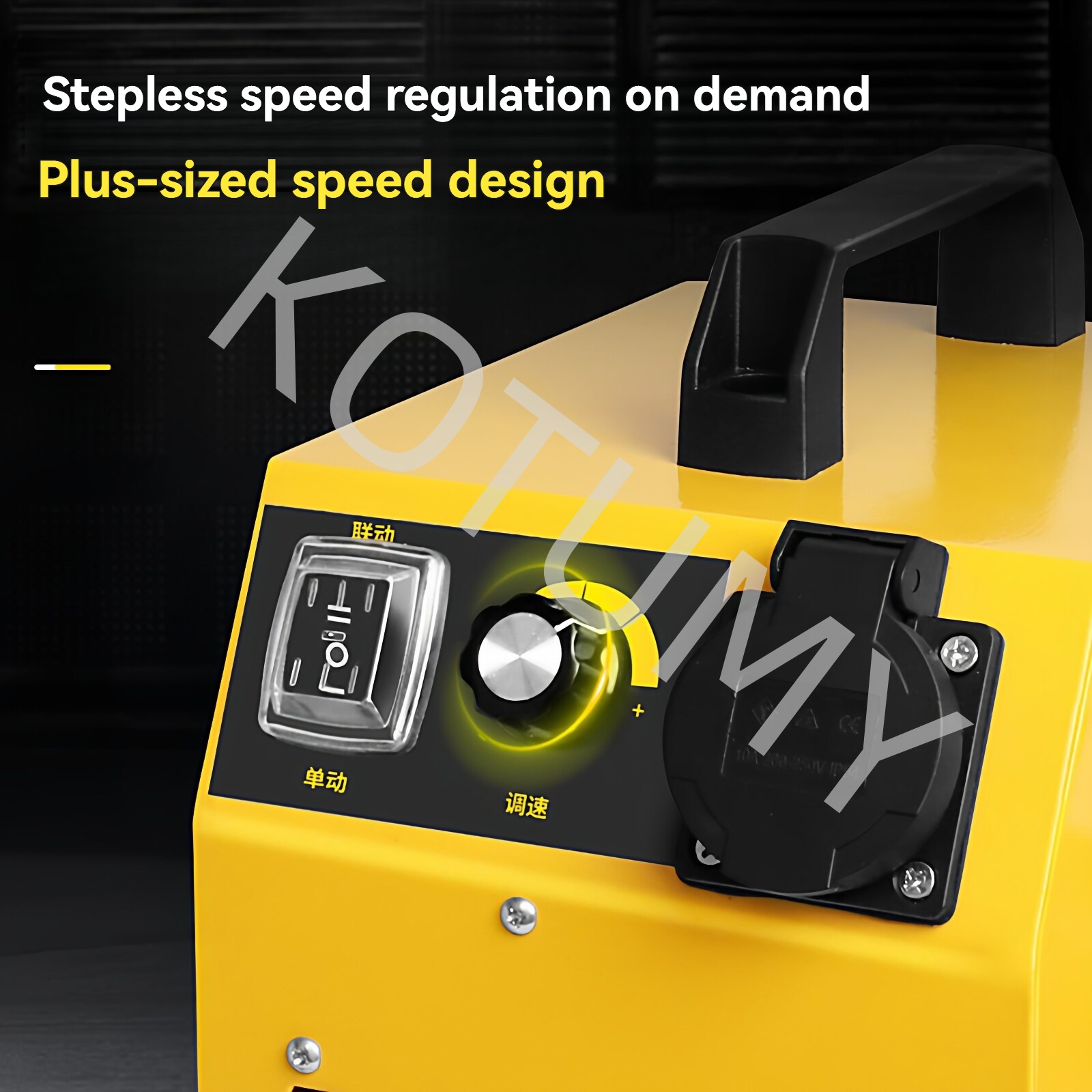 220V Household Woodworking Dus - огляд і ціна Woodworking Vacuum System