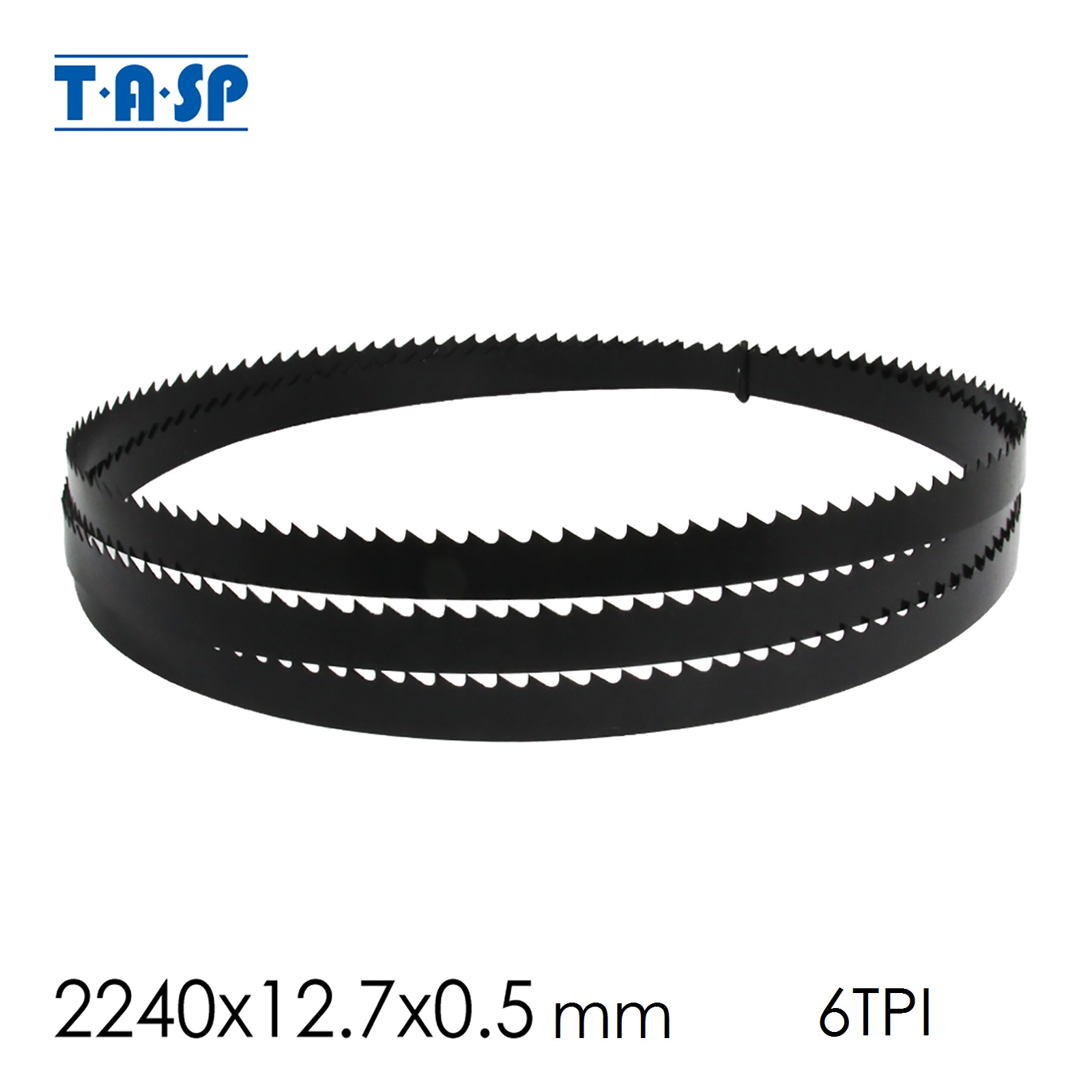 TASP 1 Piece 2240 x 12.7 x 0.5 - огляд і ціна Band Saw Blade