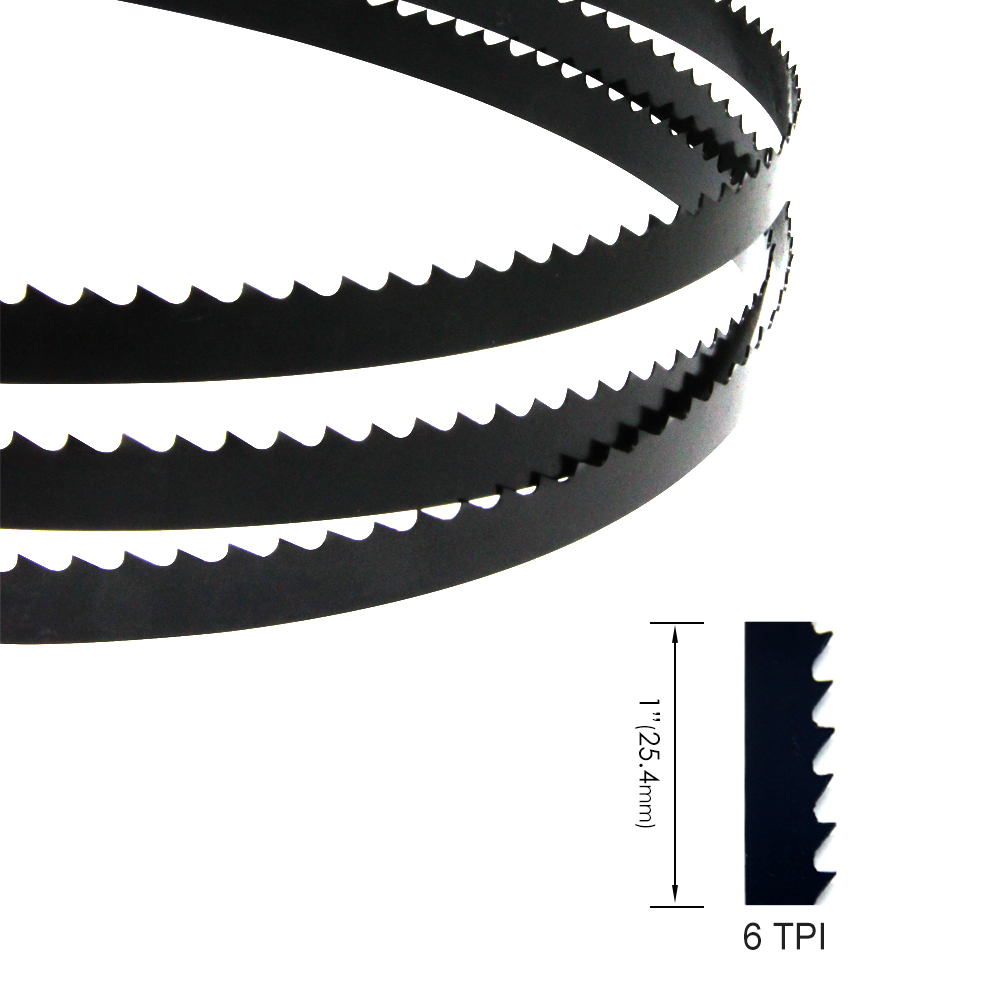 TASP 1 Piece 2240 x 12.7 x 0.5 - огляд і ціна Band Saw Blade