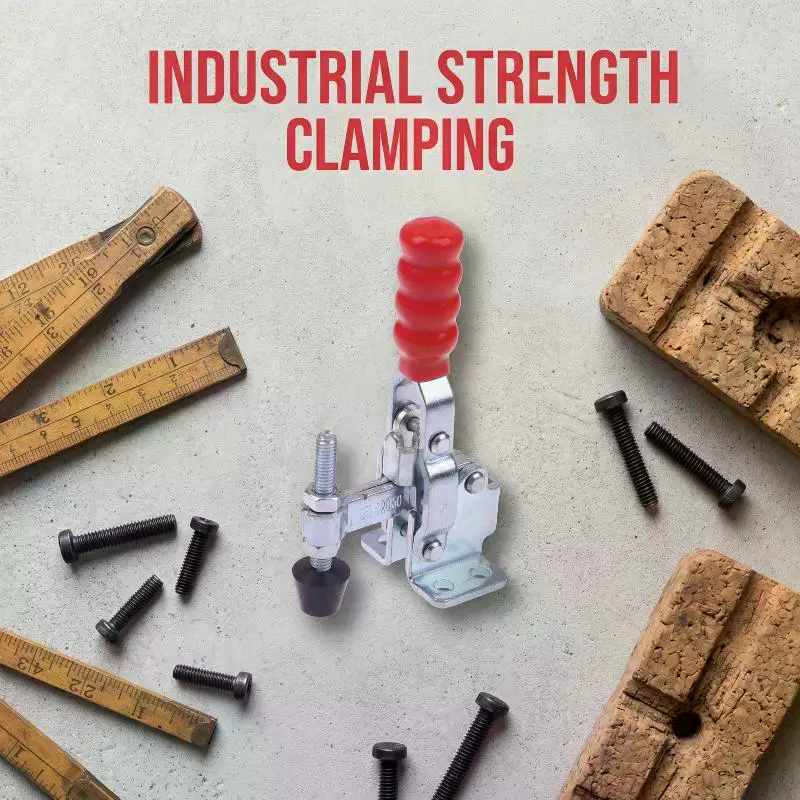 Vertical Quick Release Clamp H - огляд і ціна Woodworking Quick Clamps