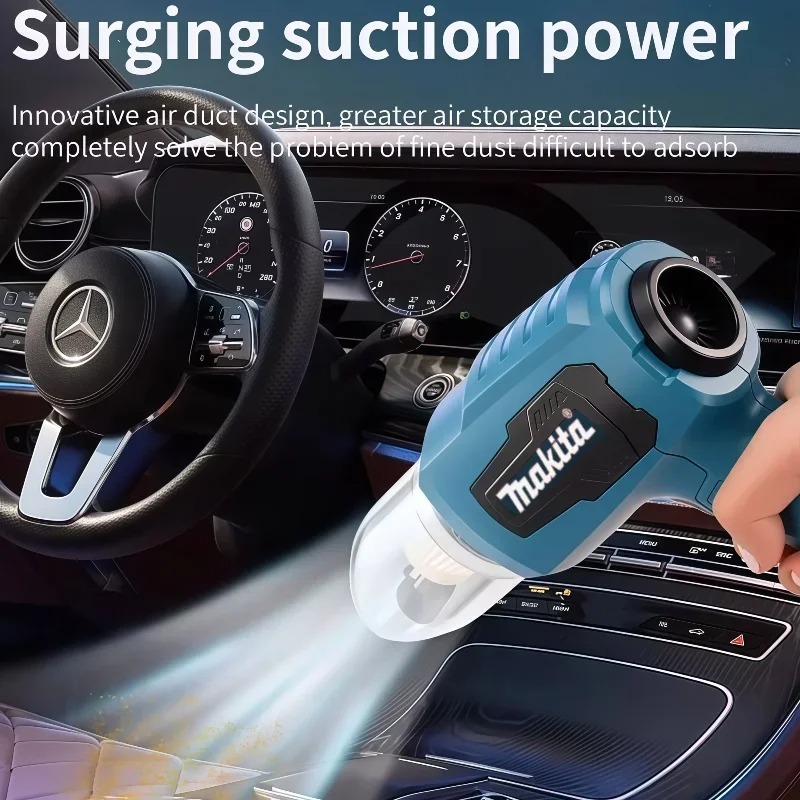Makita Cordless Vacuum Cleaner - огляд і ціна Woodworking Vacuum System