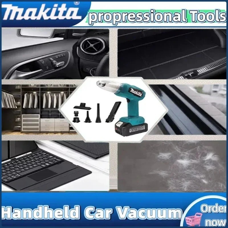 Makita Cordless Vacuum Cleaner - огляд і ціна Woodworking Vacuum System