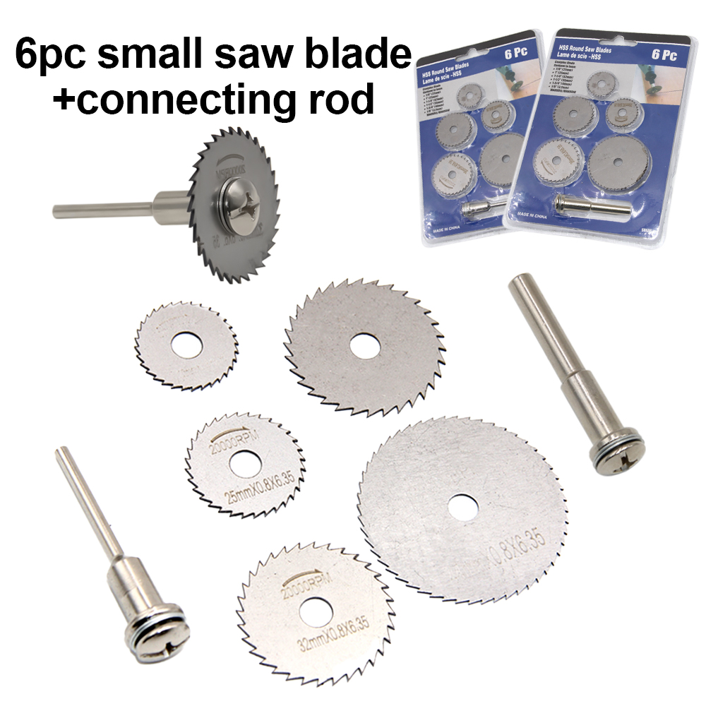 3.2mm/6mm connecting rod hand  - огляд і ціна Band Saw Blade