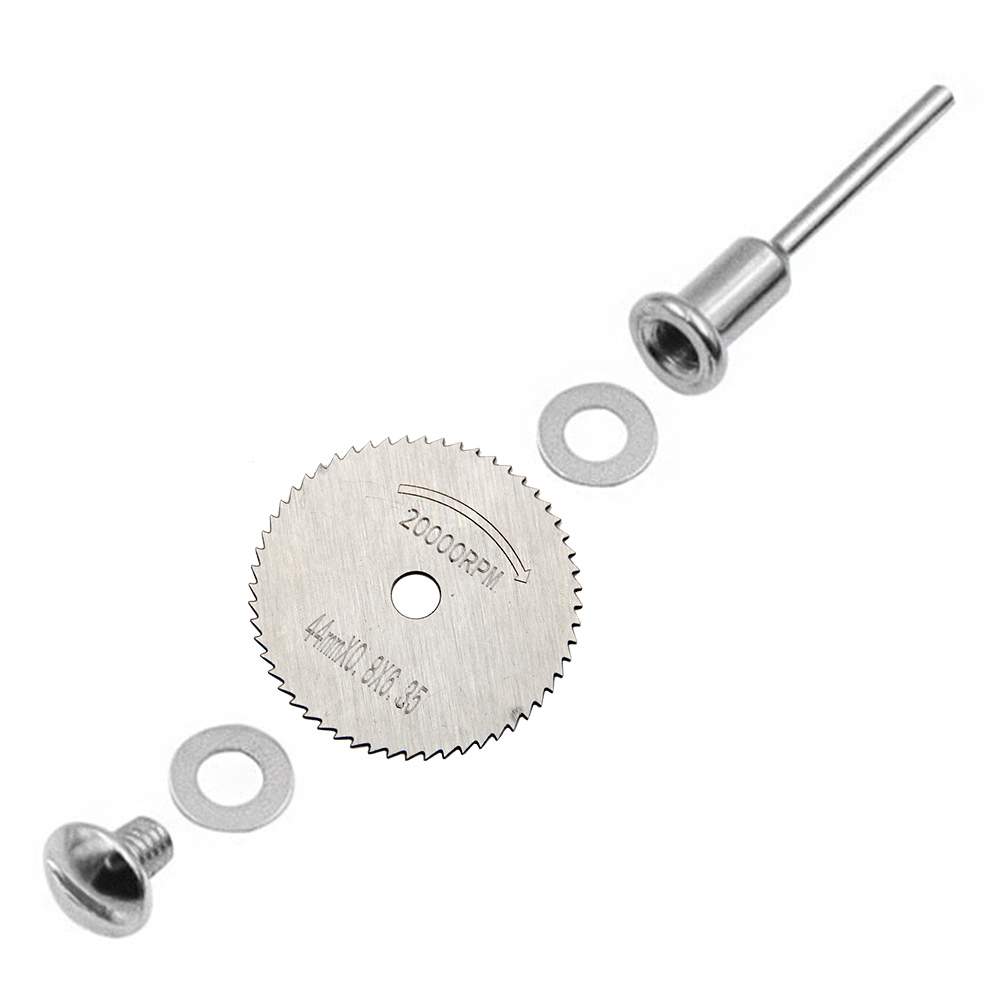 3.2mm/6mm connecting rod hand  - огляд і ціна Band Saw Blade