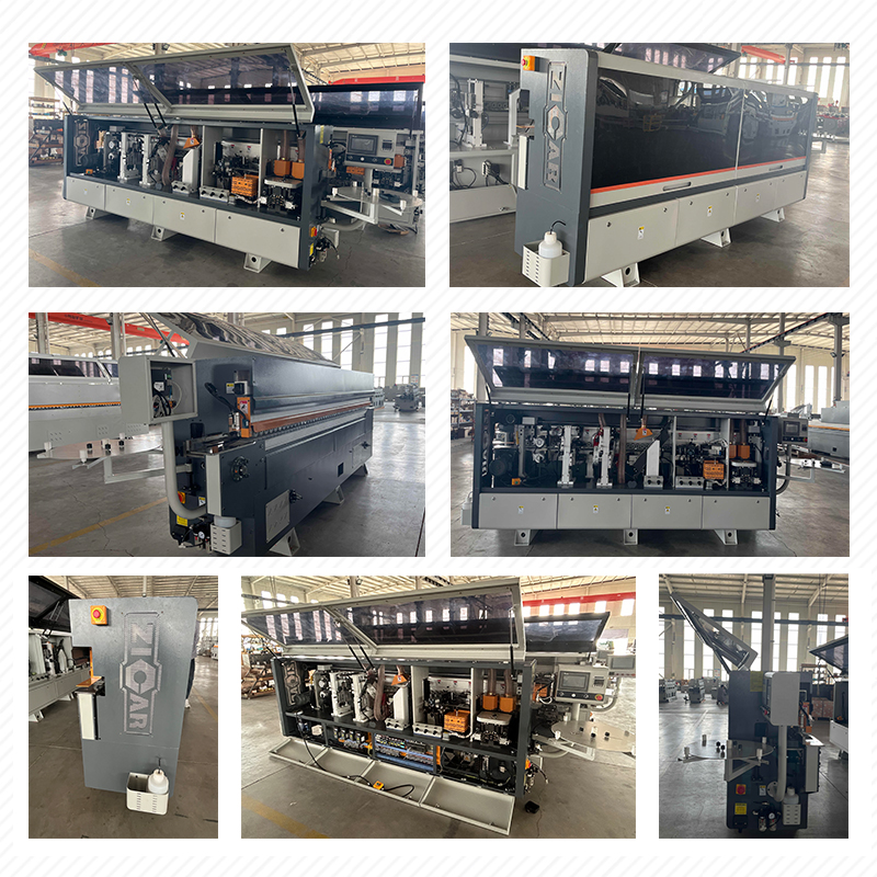 ZICAR Nanxing Machinery Pvc It - огляд і ціна Zicar Woodworking Machine