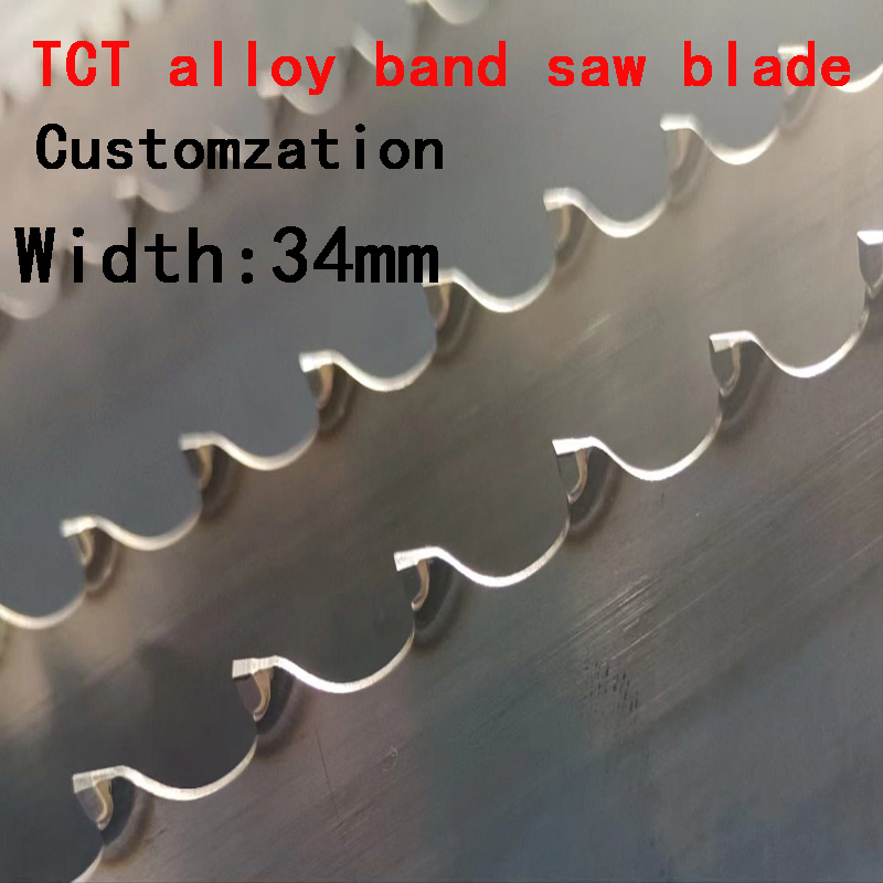 4430 3900 3650 4400 Customizab - огляд і ціна Band Saw Blade
