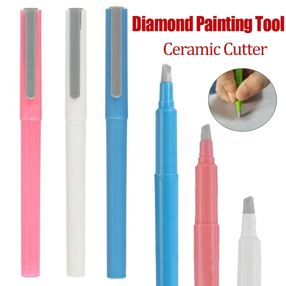 DIY Diamond Painting Parchment - огляд і ціна Drawknife Blade