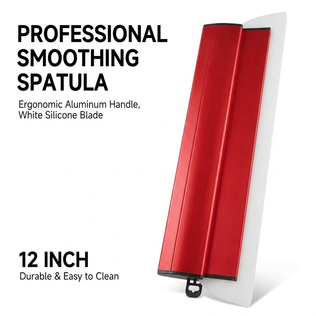 Flexible Drywall Smoothing Spa - огляд і ціна Drawknife Blade