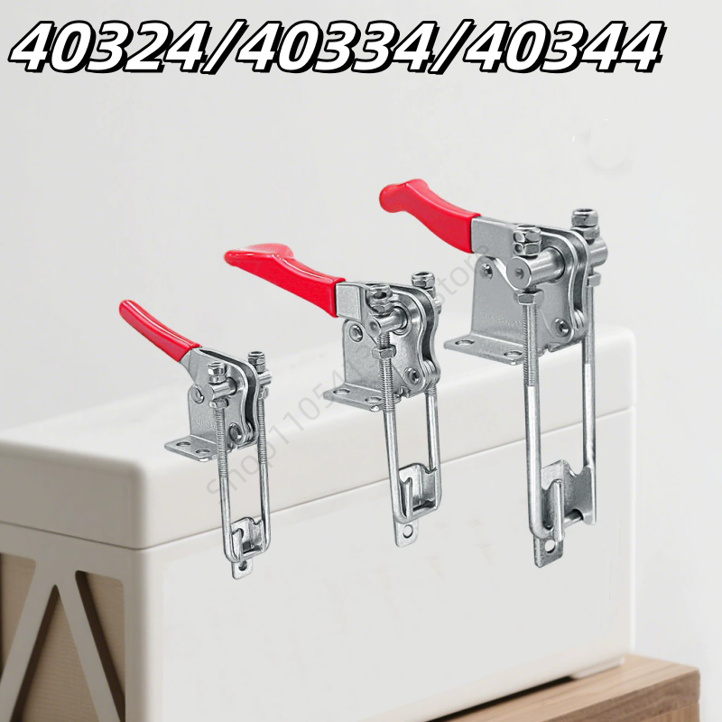 1Pcs Quick Release Clamp 90° I - огляд і ціна Woodworking Quick Clamps