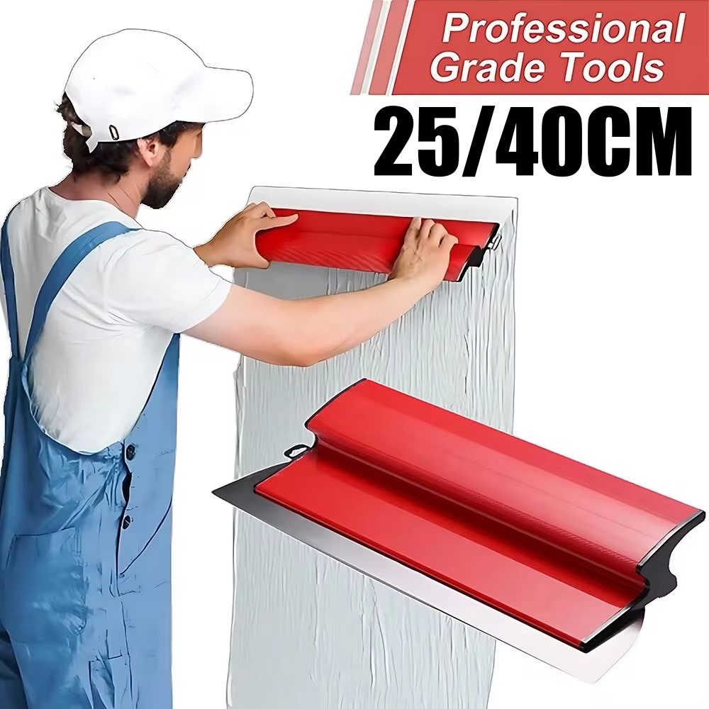 25/40CM Drywall Smoothing Spat - огляд і ціна Drawknife Blade