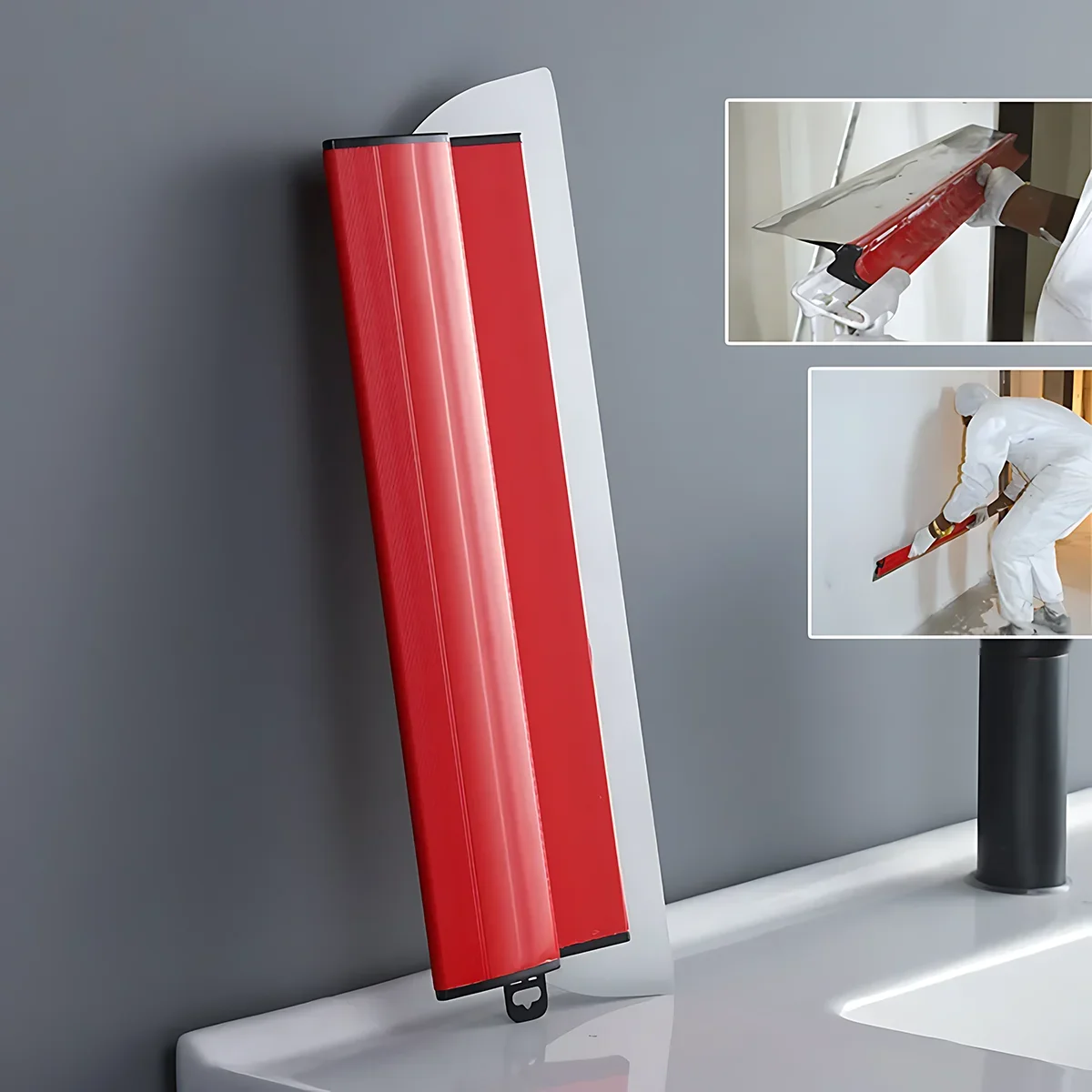 25/40CM Drywall Smoothing Spat - огляд і ціна Drawknife Blade