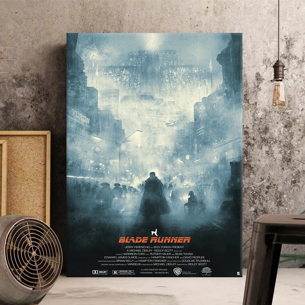 Blade Runner Classic Movie Pos - огляд і ціна Drawknife Blade