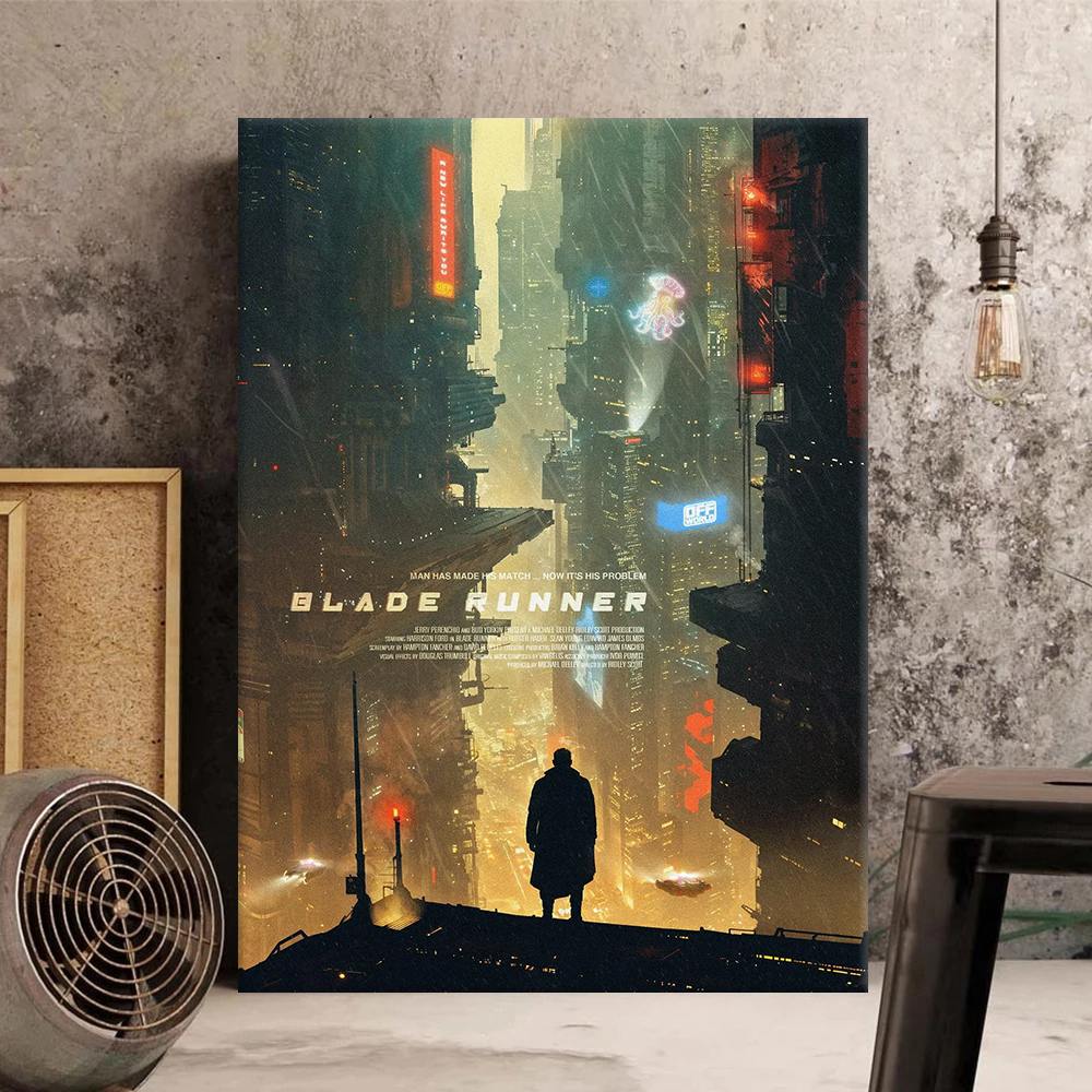 Blade Runner Classic Movie Pos - огляд і ціна Drawknife Blade