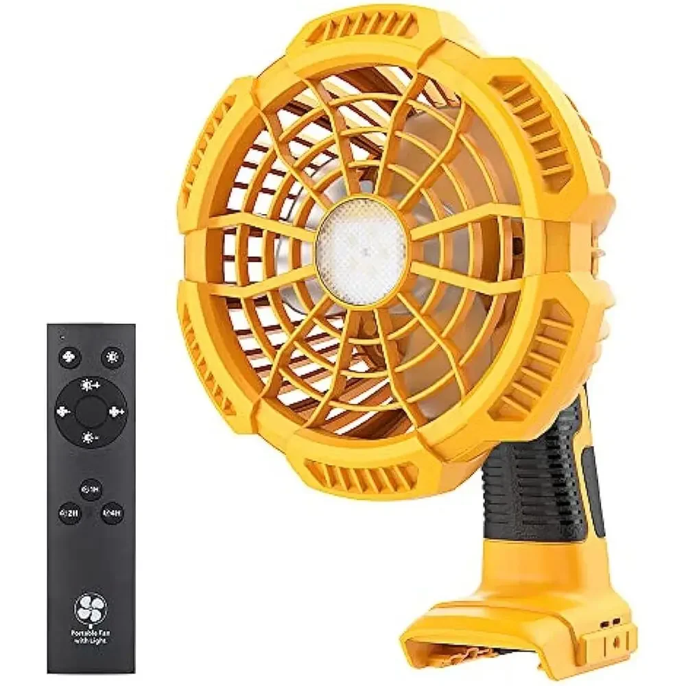 Jobsite Fan Portable Fan for D - огляд і ціна Woodworking Garage