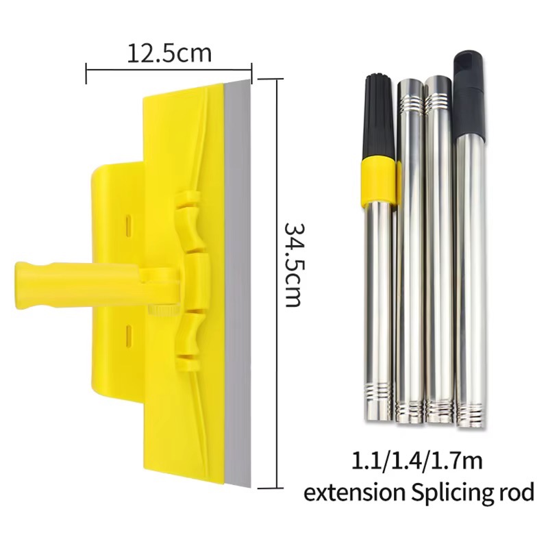 Drywall Smoothing Spatula Flex - огляд і ціна Drawknife Blade