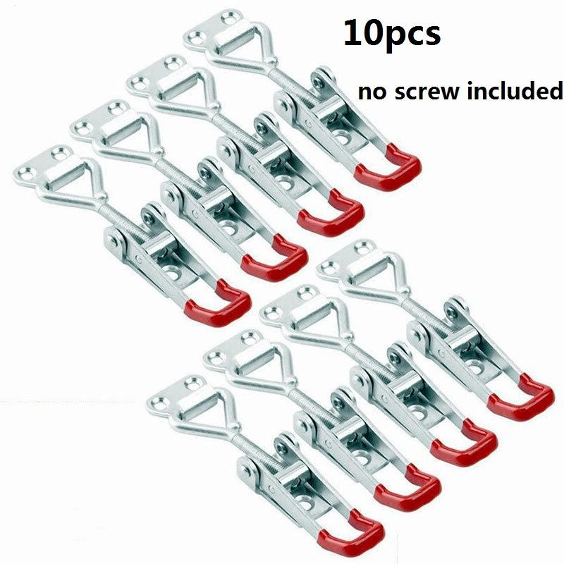 Draw Latch 10-Piece Heavy Duty - огляд і ціна Woodworking Box