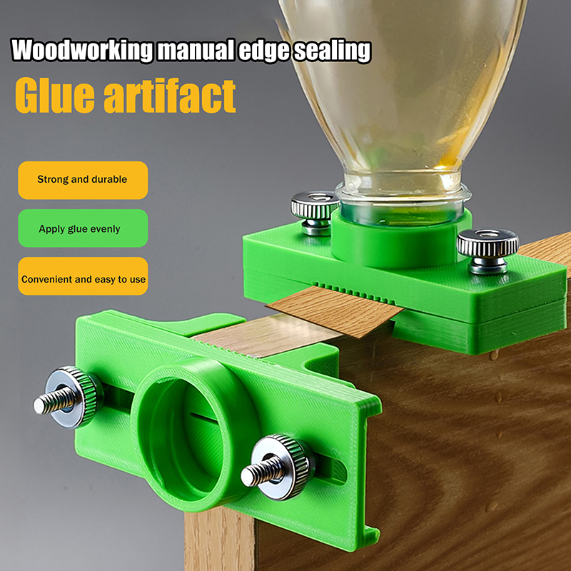 Woodworking Edge Banding Glue  - огляд і ціна Woodworking Glue Applicator