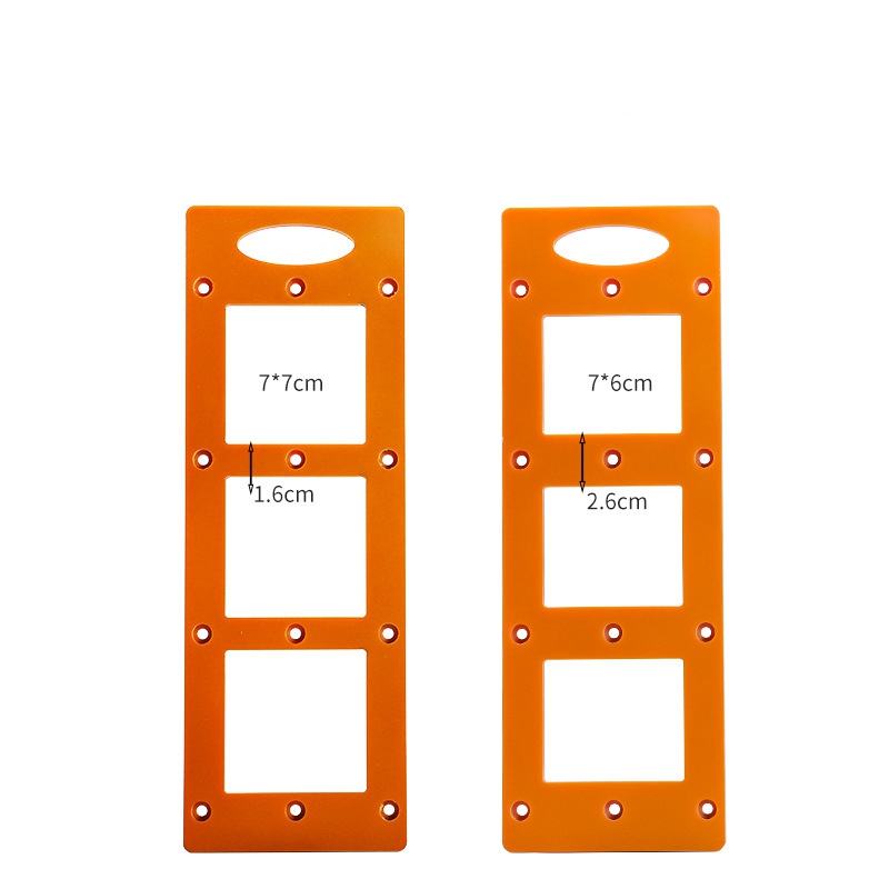 86-Type Electrical Box Hole Op - огляд і ціна Woodworking Templates
