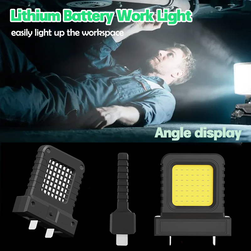Power Tool Accessories LED Wor - огляд і ціна Woodworking Garage