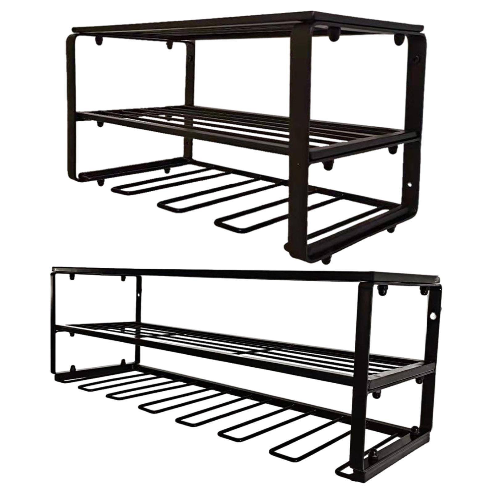 Electric Tool Storage Rack Hea - огляд і ціна Woodworking Garage