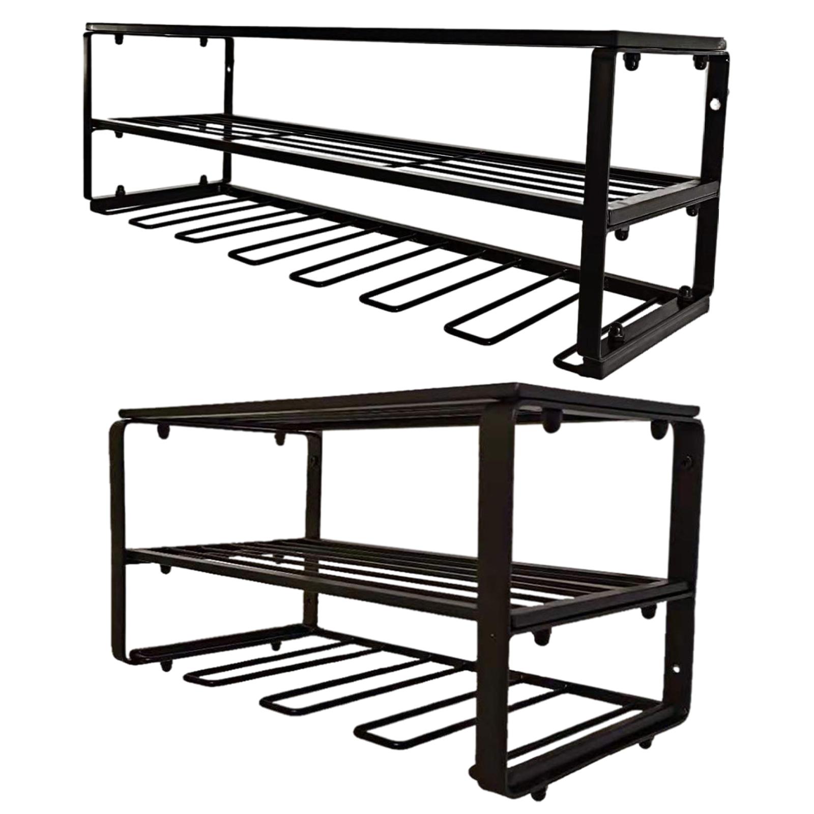 Electric Tool Storage Rack Hea - огляд і ціна Woodworking Garage