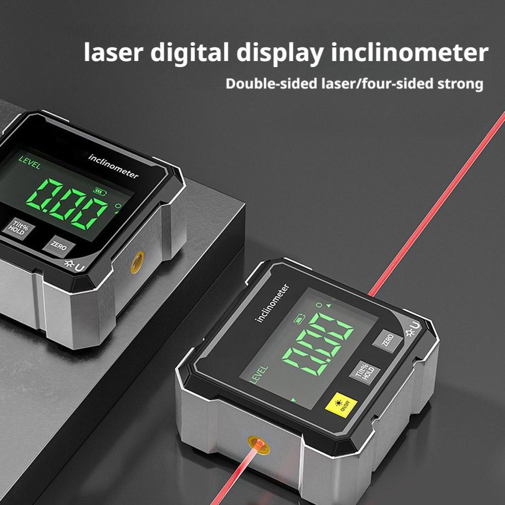 Digital Electronic Level Digit - огляд і ціна Woodworking Box