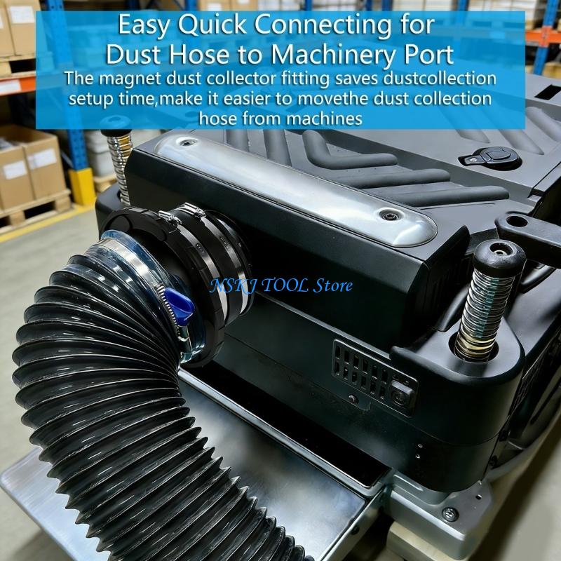 L8RC Rapid Separate Collection - огляд і ціна Woodworking Vacuum System