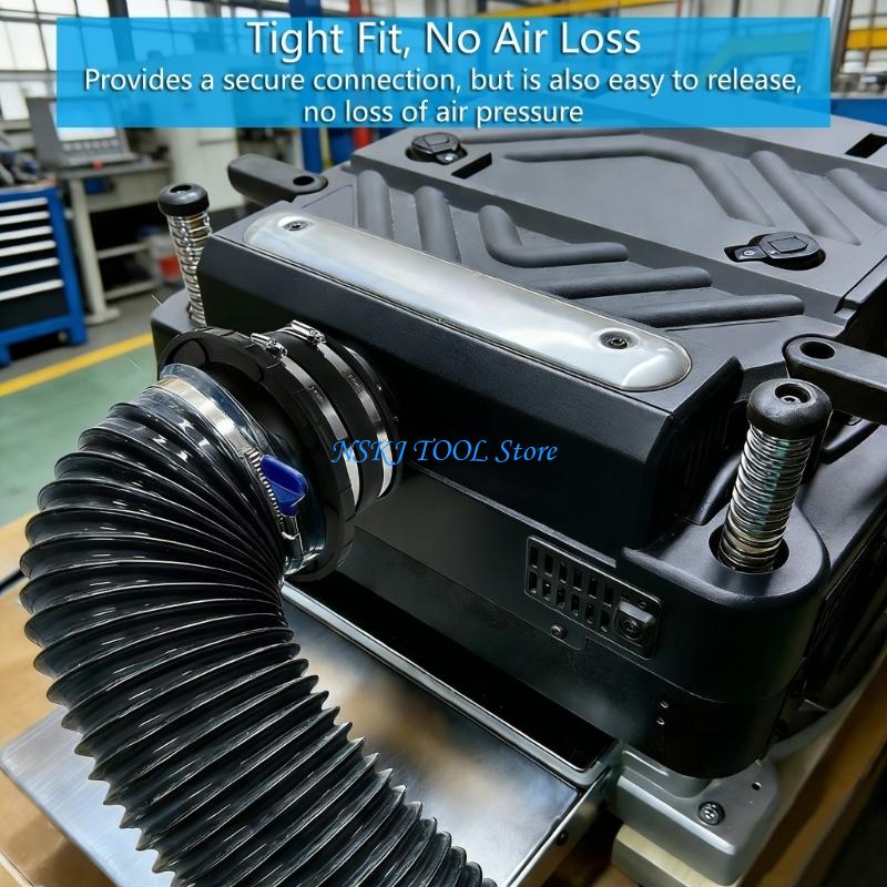 L8RC Rapid Separate Collection - огляд і ціна Woodworking Vacuum System