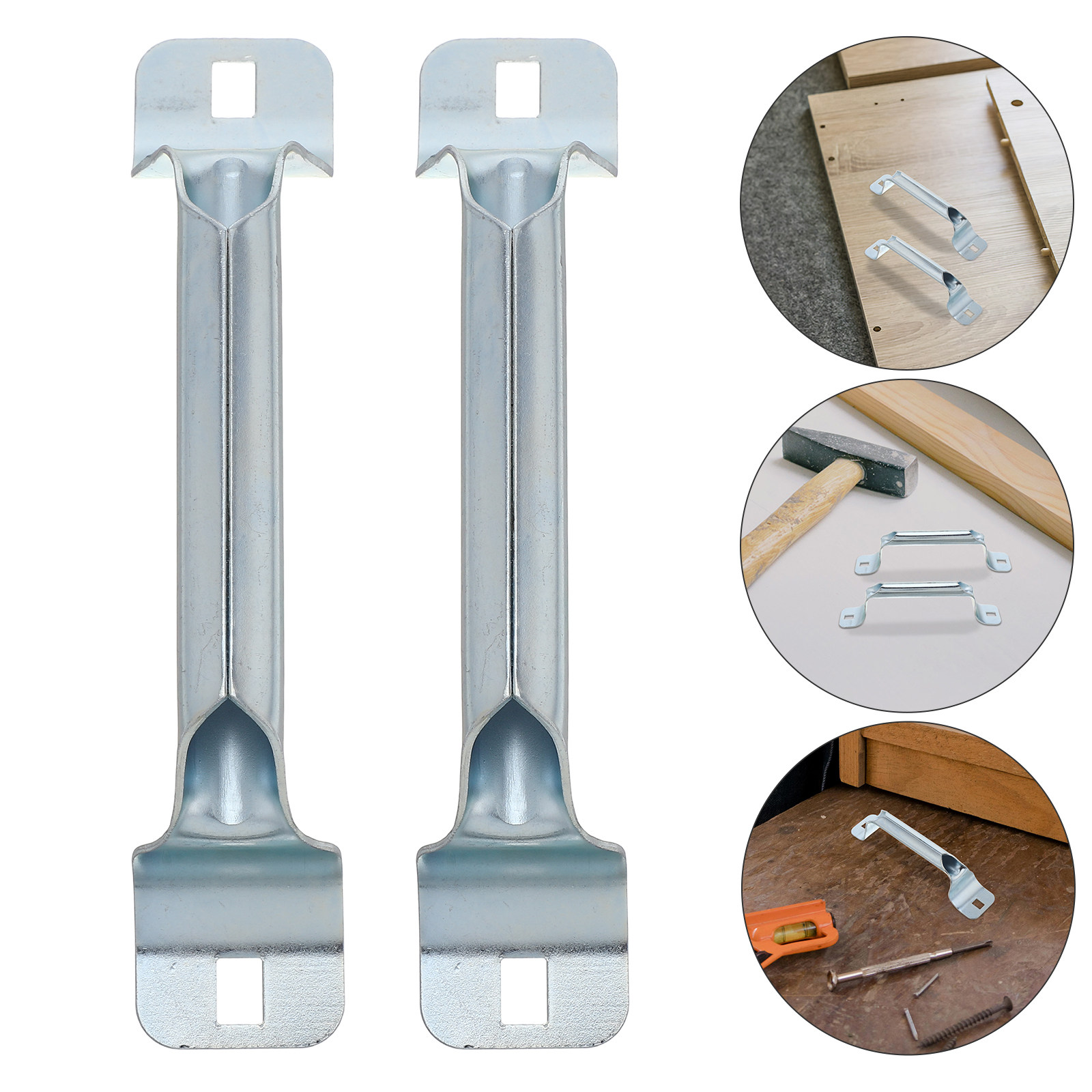 2Pcs Garage Door Handles Rolli - огляд і ціна Woodworking Garage
