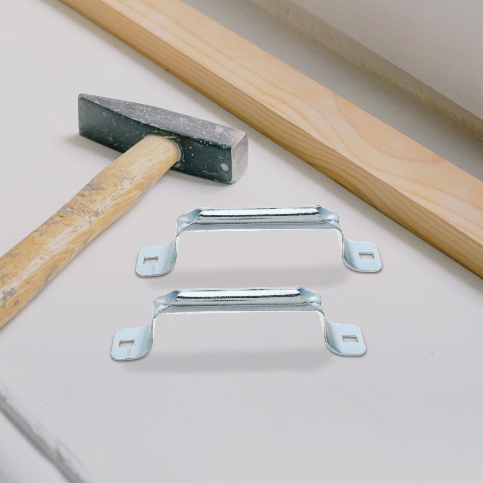 2Pcs Garage Door Handles Rolli - огляд і ціна Woodworking Garage