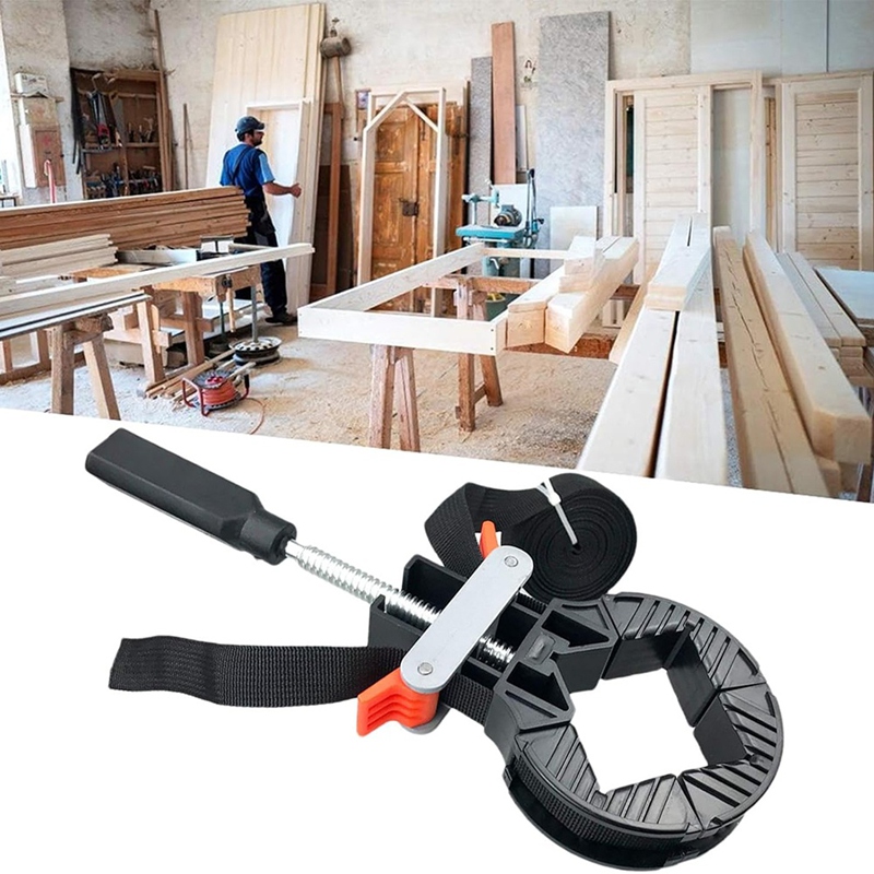 X59A_Wood Working Clamps Sets, - огляд і ціна Woodworking Quick Clamps