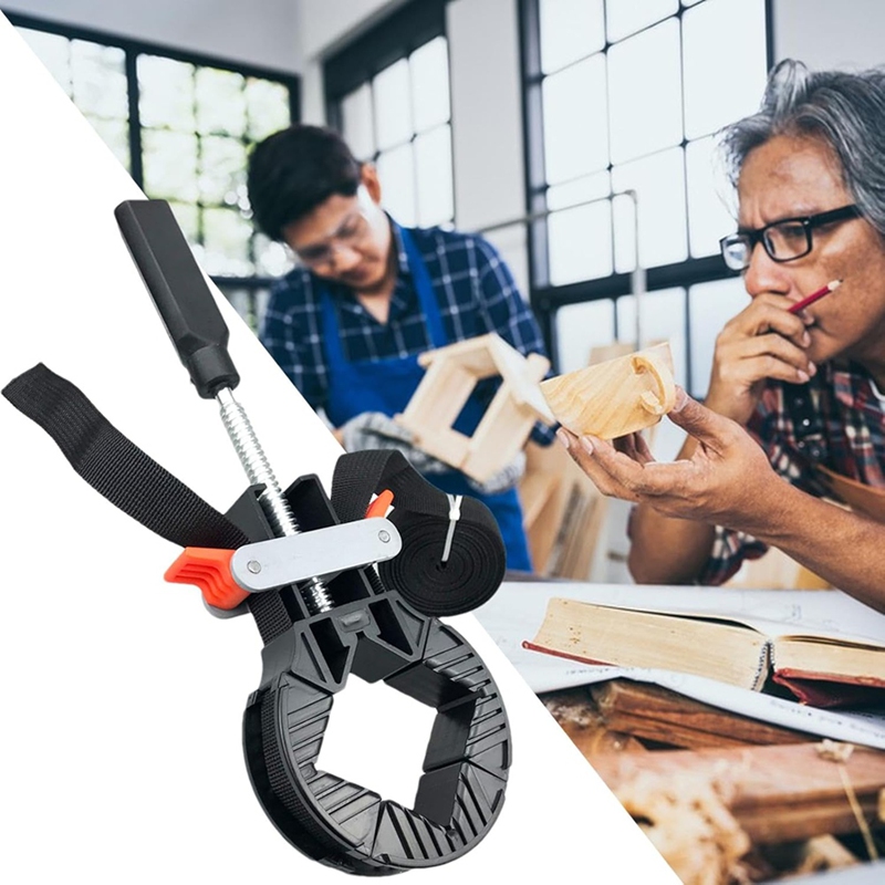 X59A_Wood Working Clamps Sets, - огляд і ціна Woodworking Quick Clamps