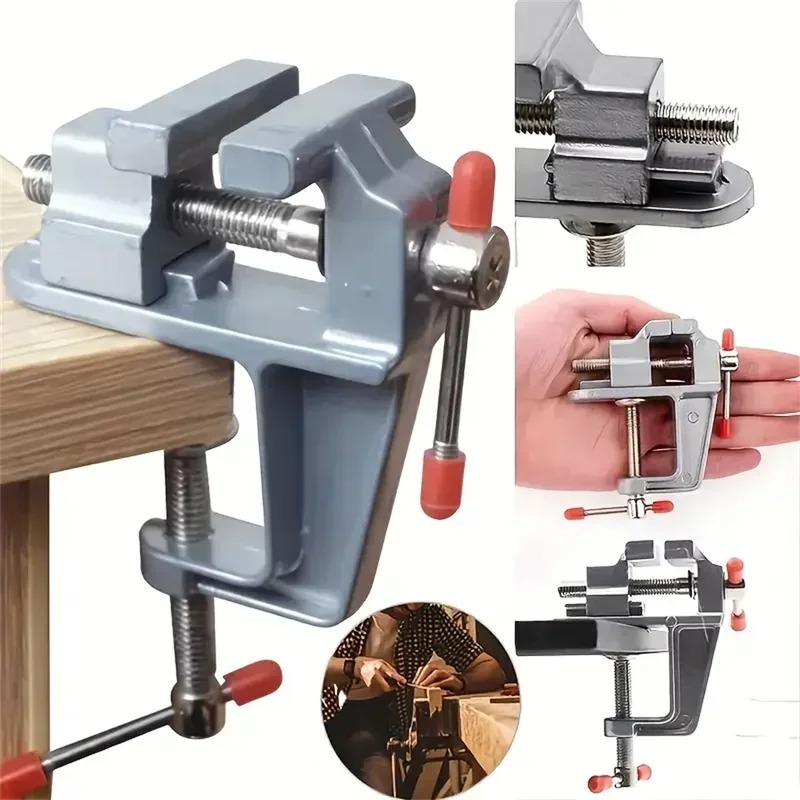 Mini Bench Vise Muliti-Funcati - огляд і ціна Woodworking Quote
