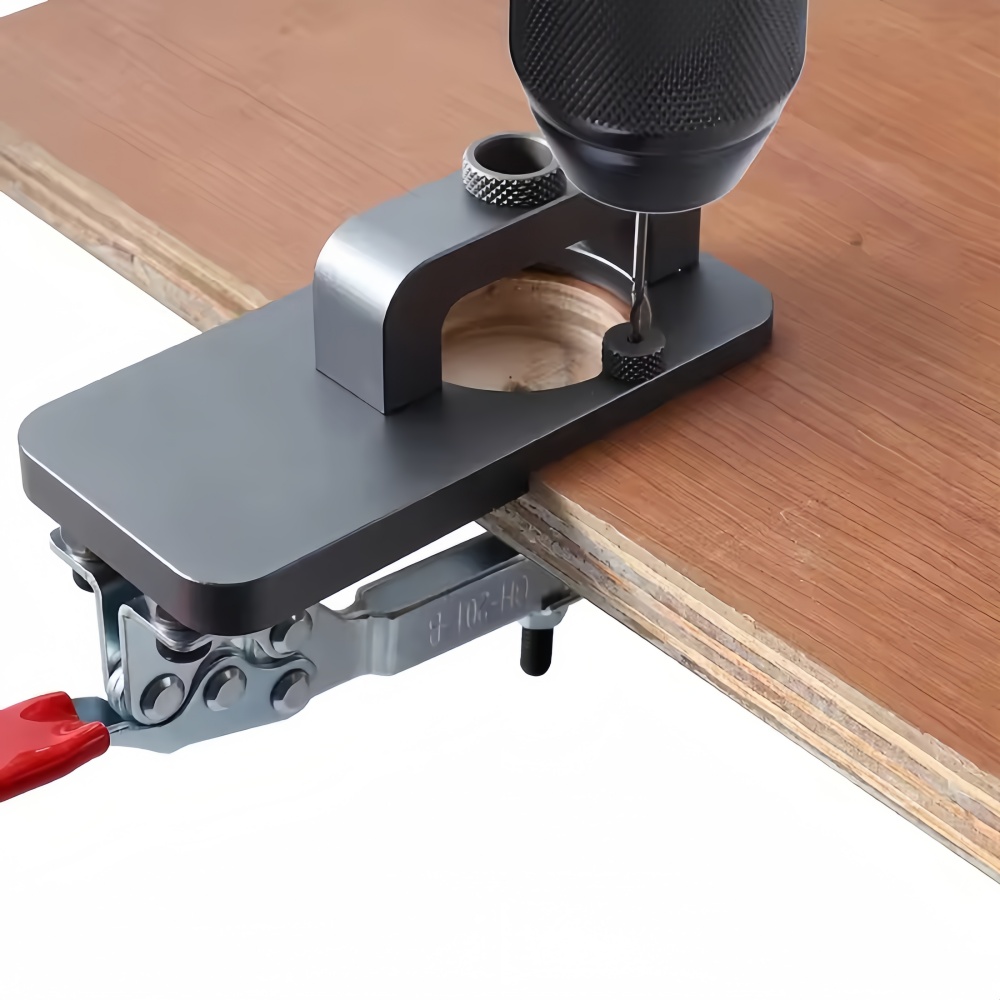 35mm Hinge Jig Kit - Adjustabl - огляд і ціна Woodworking Templates