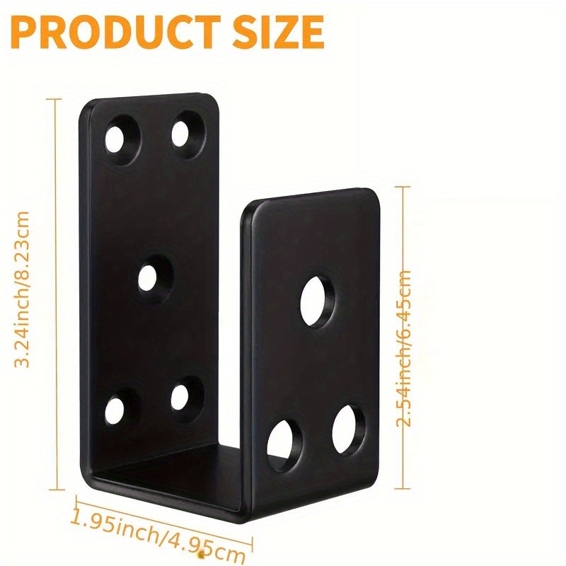 1PC Heavy Duty Open U Shaped D - огляд і ціна Woodworking Garage