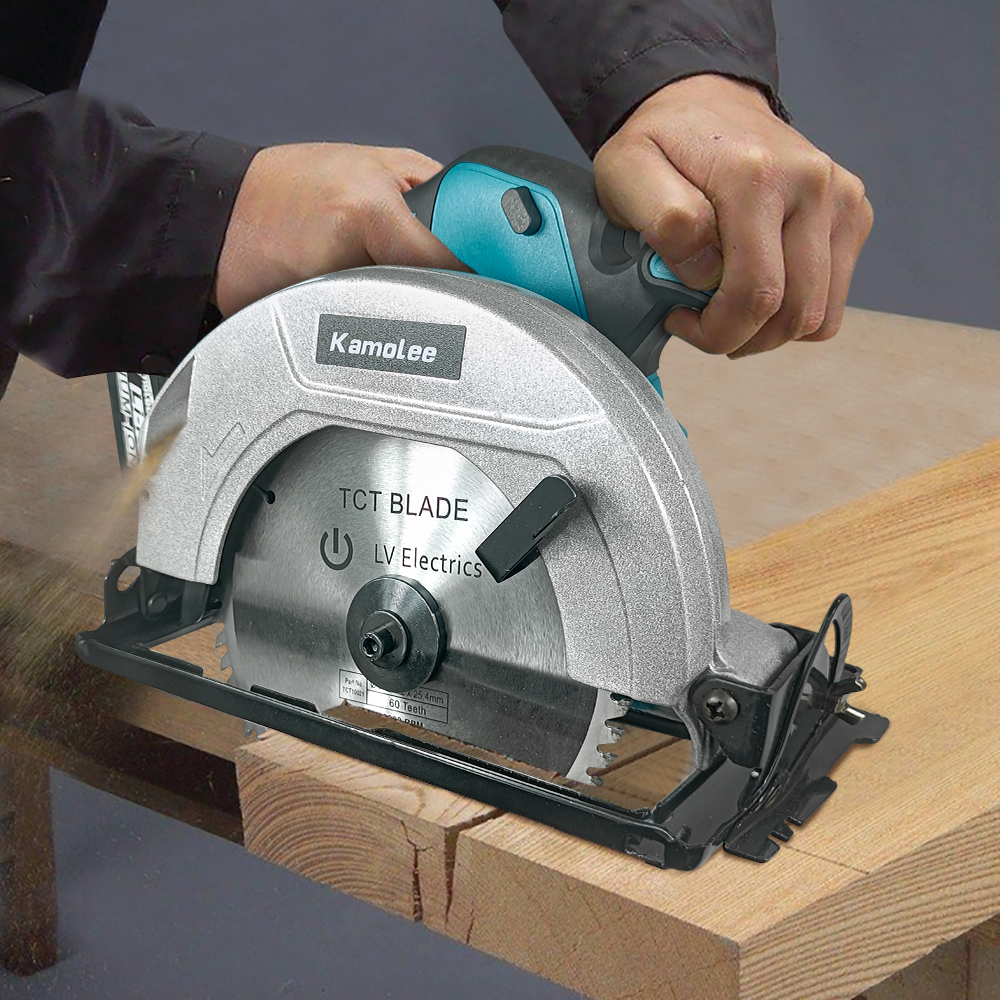 Kamolee 7 inch 180mm electric  - огляд і ціна Band Saw Blade